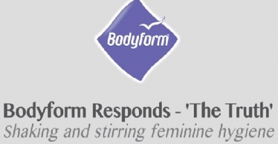 Bodyform Responds...