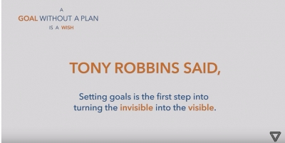 How to set goals - 3 Questions to ask yourself by Jay Shetty