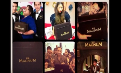 MAGNUM Try Shoot Share