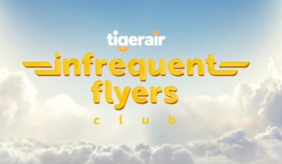 Tiger Infrequent Flyers Club