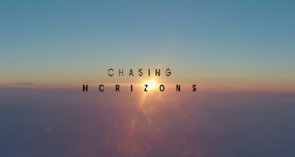 CITIZEN CHASING HORIZONS