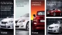 Digital Marketing Campaign with Lexus