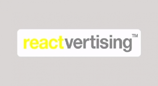 Reactvertising&trade;