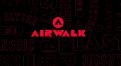The Airwalk Invisible Pop Up Store