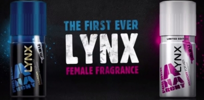 Lynx Anarchy Deodorant